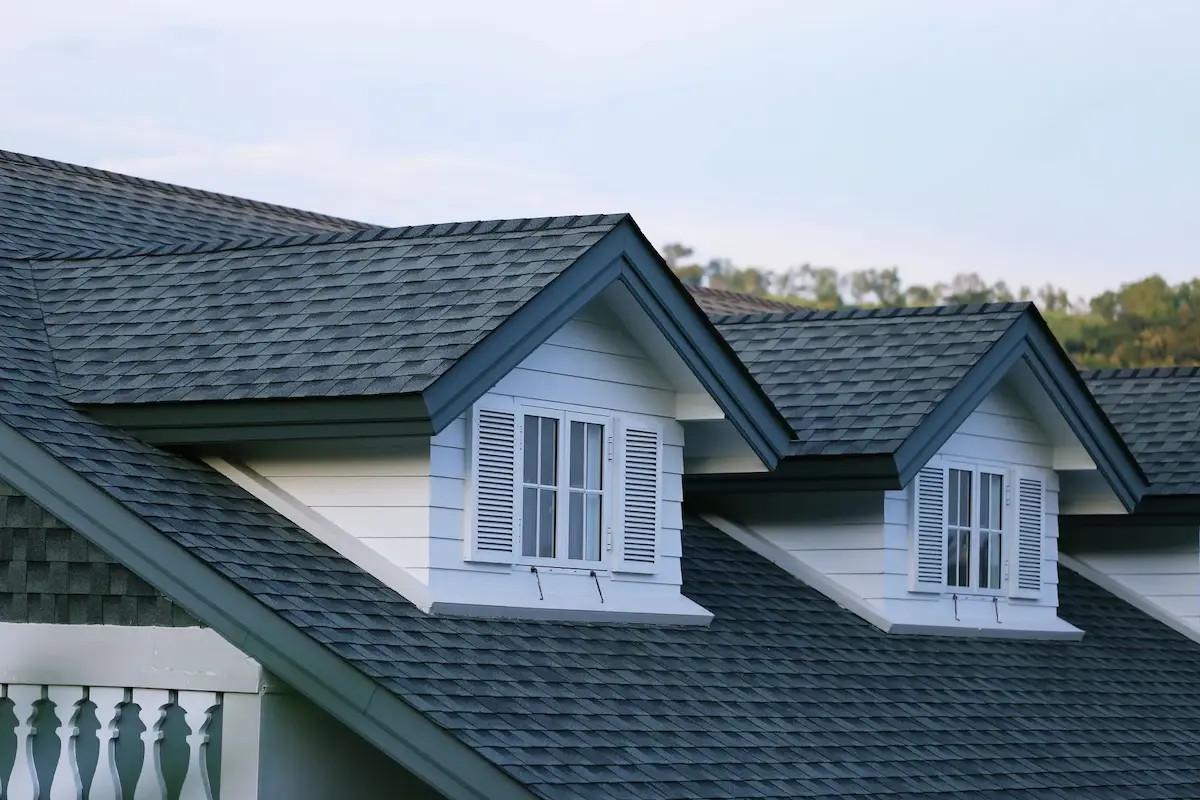 Asphalt Shingle Roof Repair