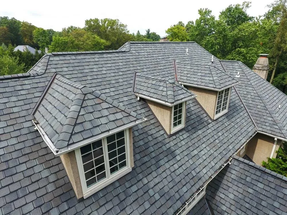 Asphalt Shingle Roofing