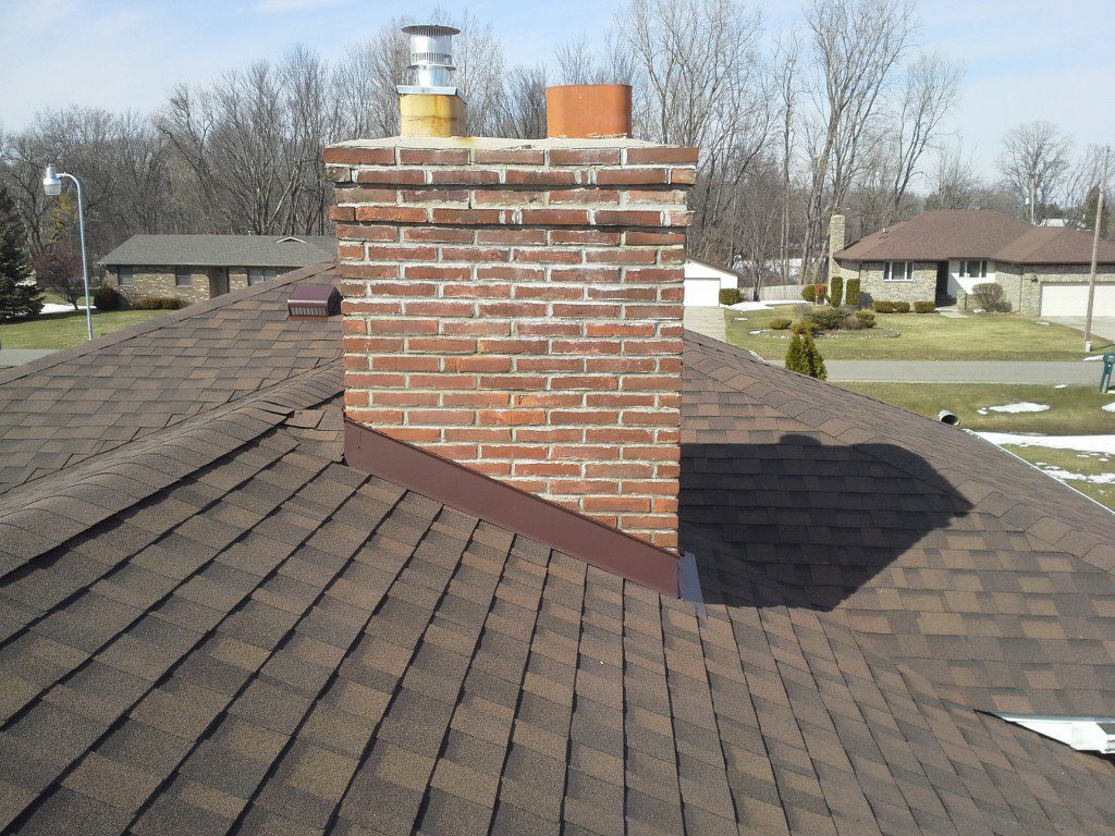 chimney flashing repair in portland or