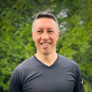 Trusted roofing consultant portrait