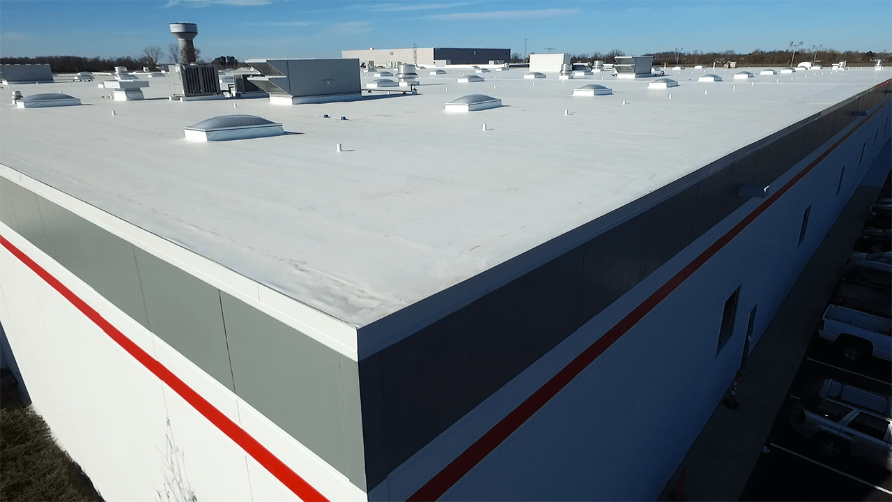 specialized roof services