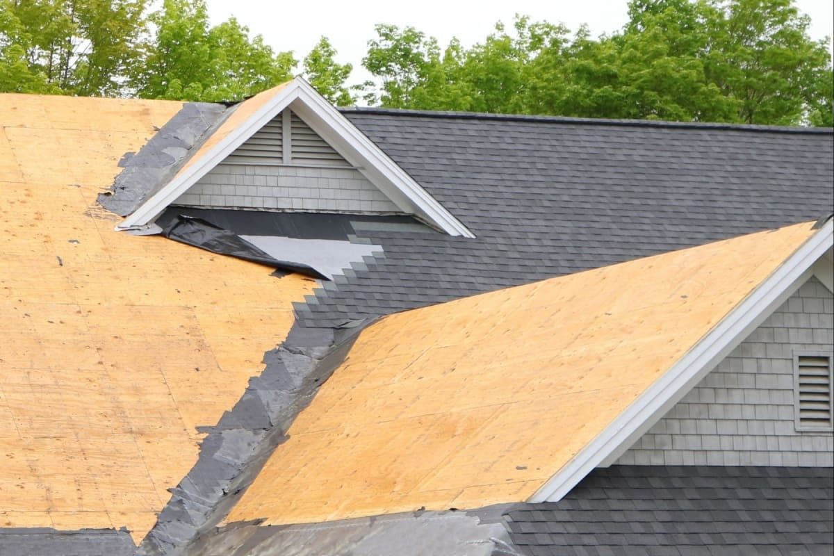 roof tear off company