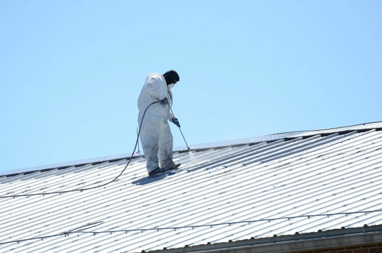 roof coating services portland