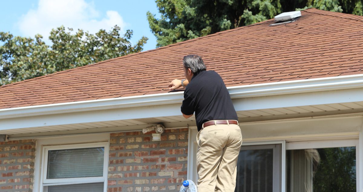 portland roof inspection service