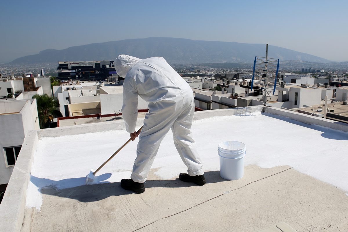 Roof Waterproofing