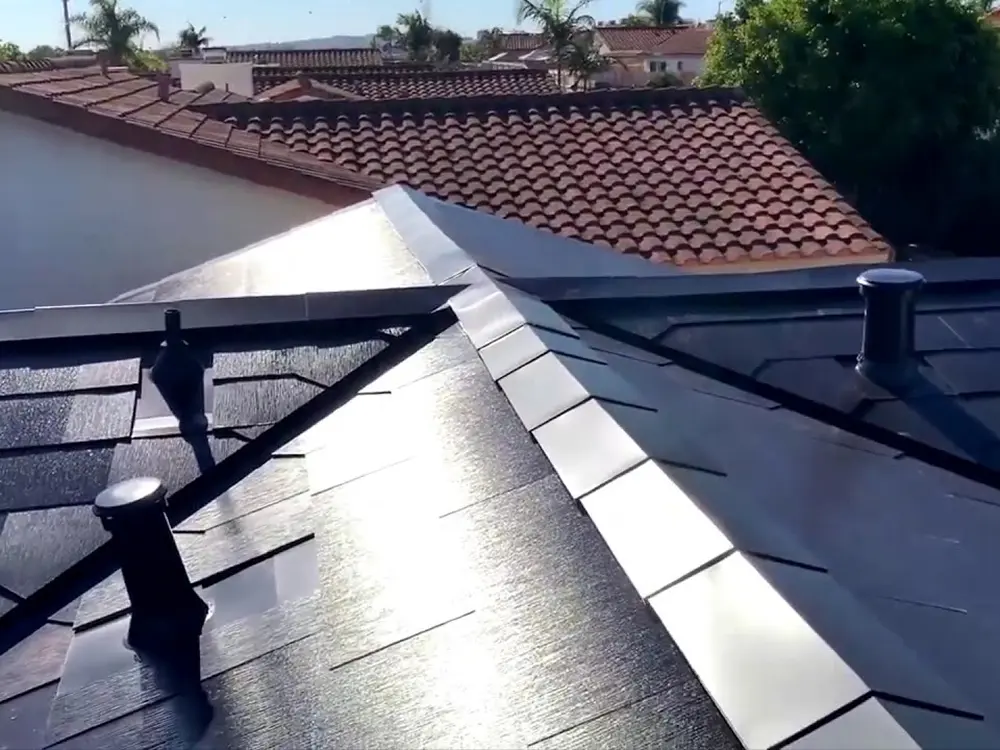 solar roof installation contractors