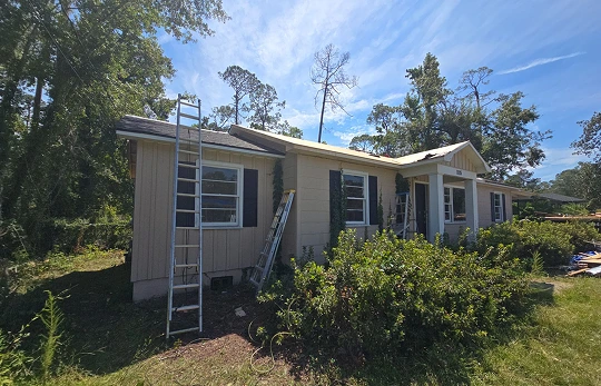 TPO roofing solutions