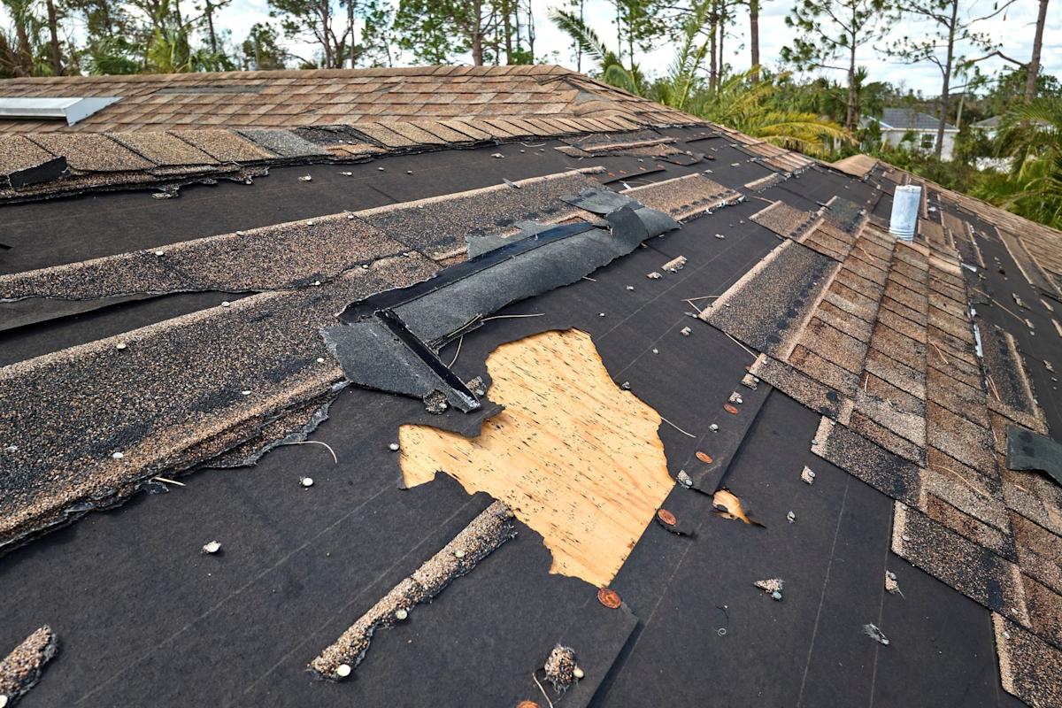 storm damage roof repair company