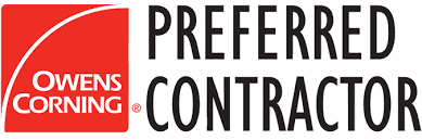 logo of owens corning preferred contractor