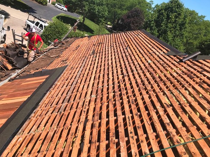 roof repair services