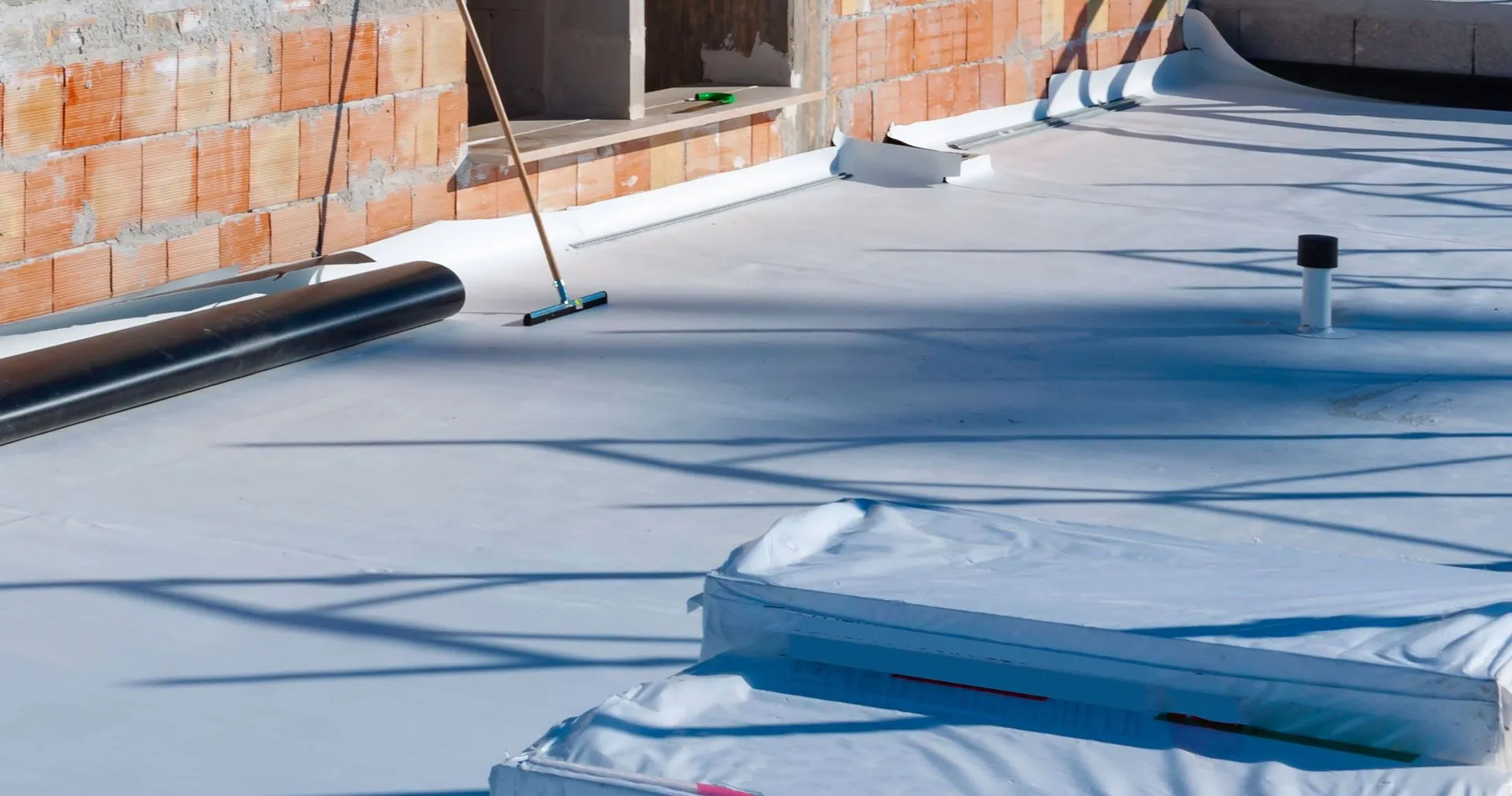 pvc roofing installation portland