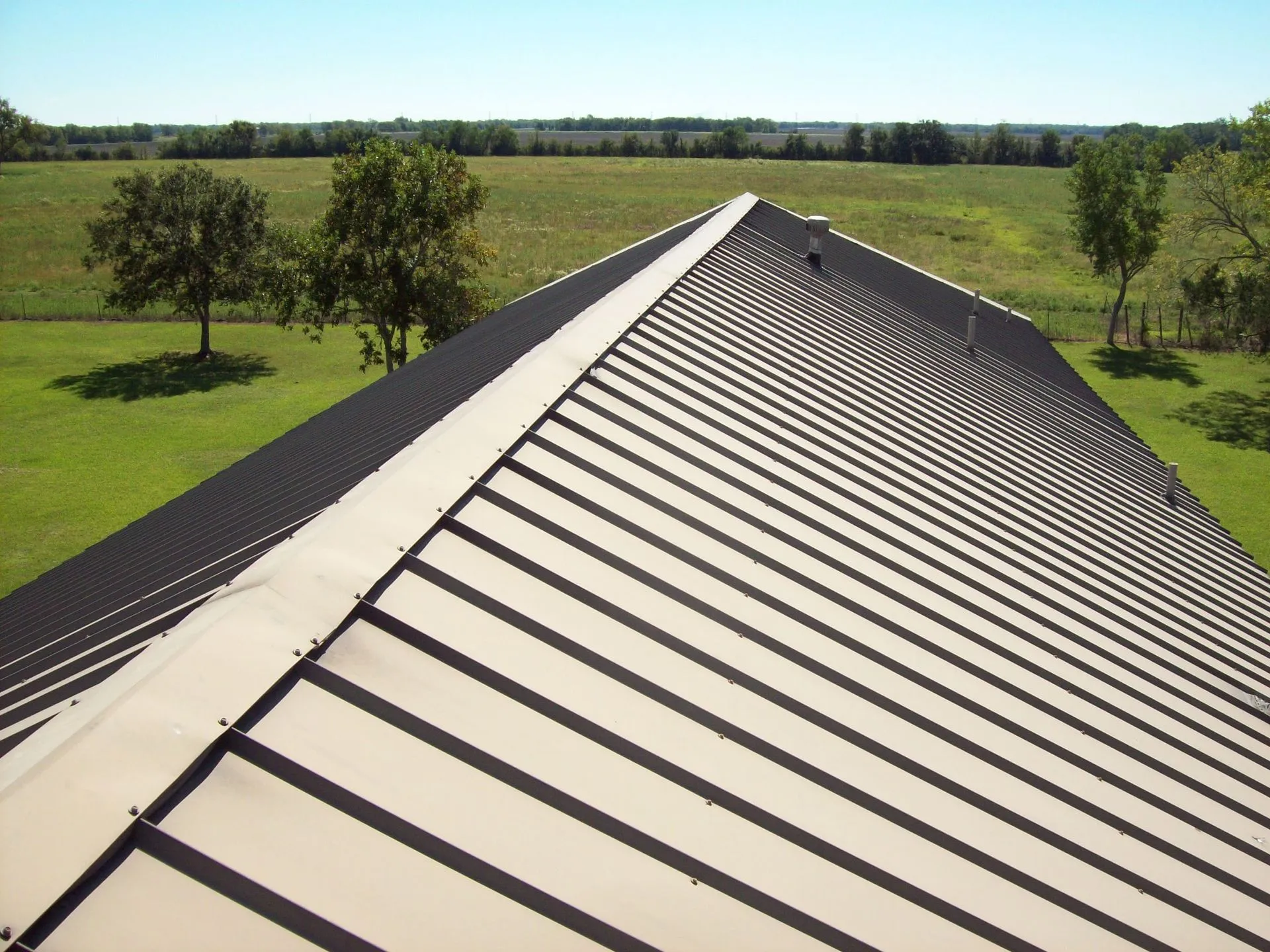 metal roofing installation portland