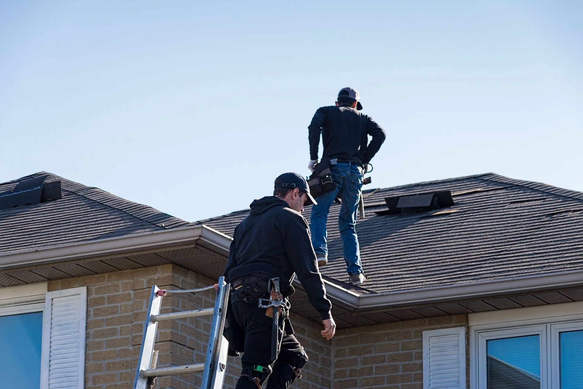 roof inspection service