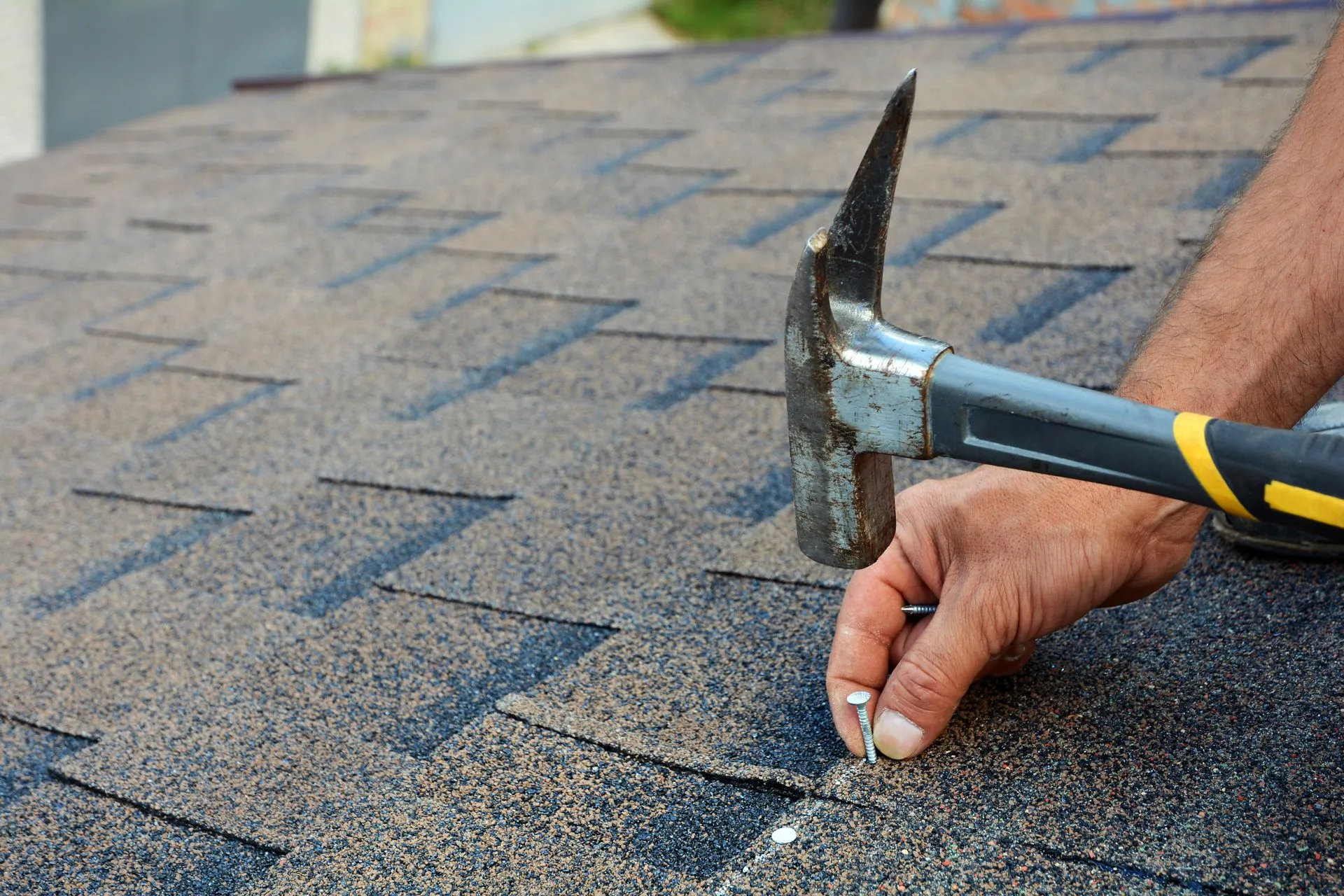 roof maintenance services