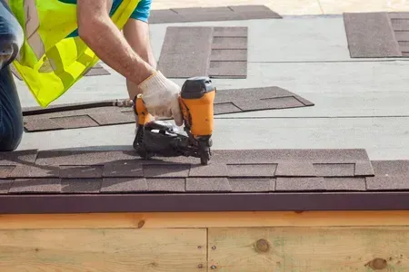 professional roof installation company