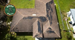 what are the signs of roof damage