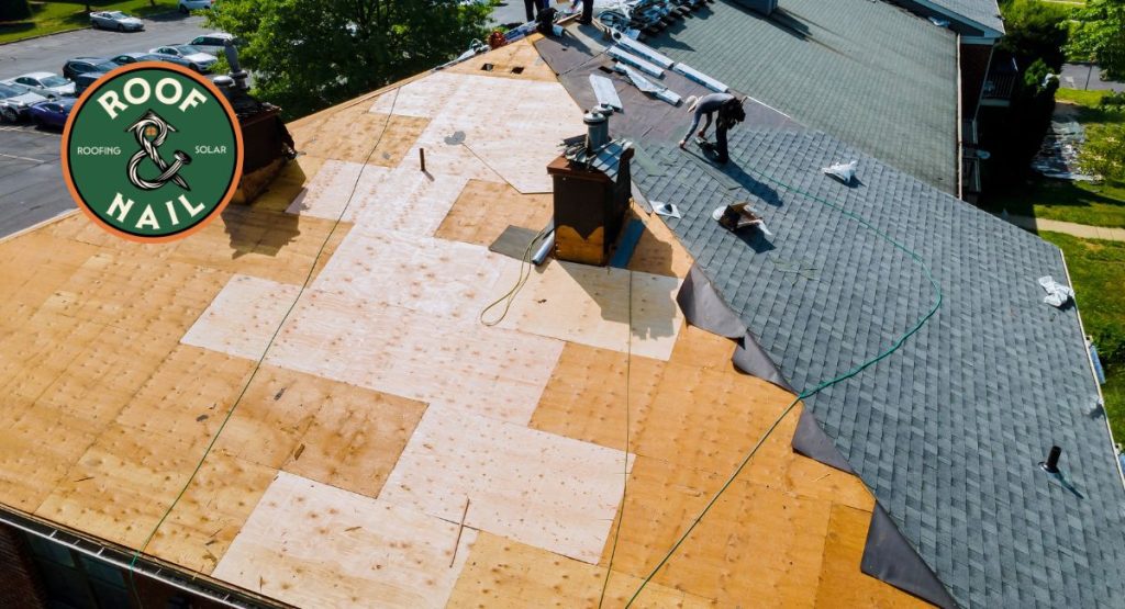 roofing company