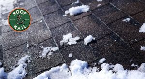 how to spot and fix roof leaks during winter
