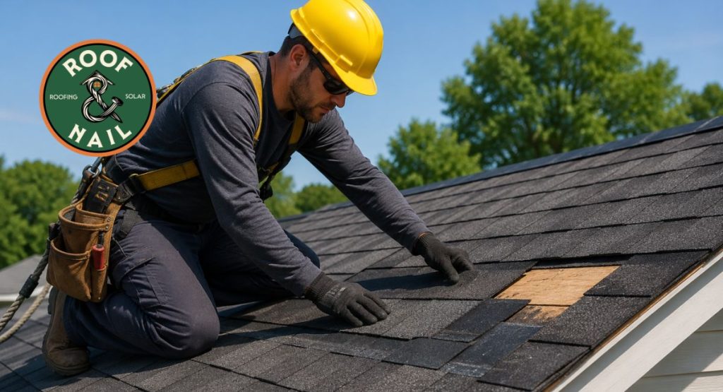 when is the best time to replace roof shingles