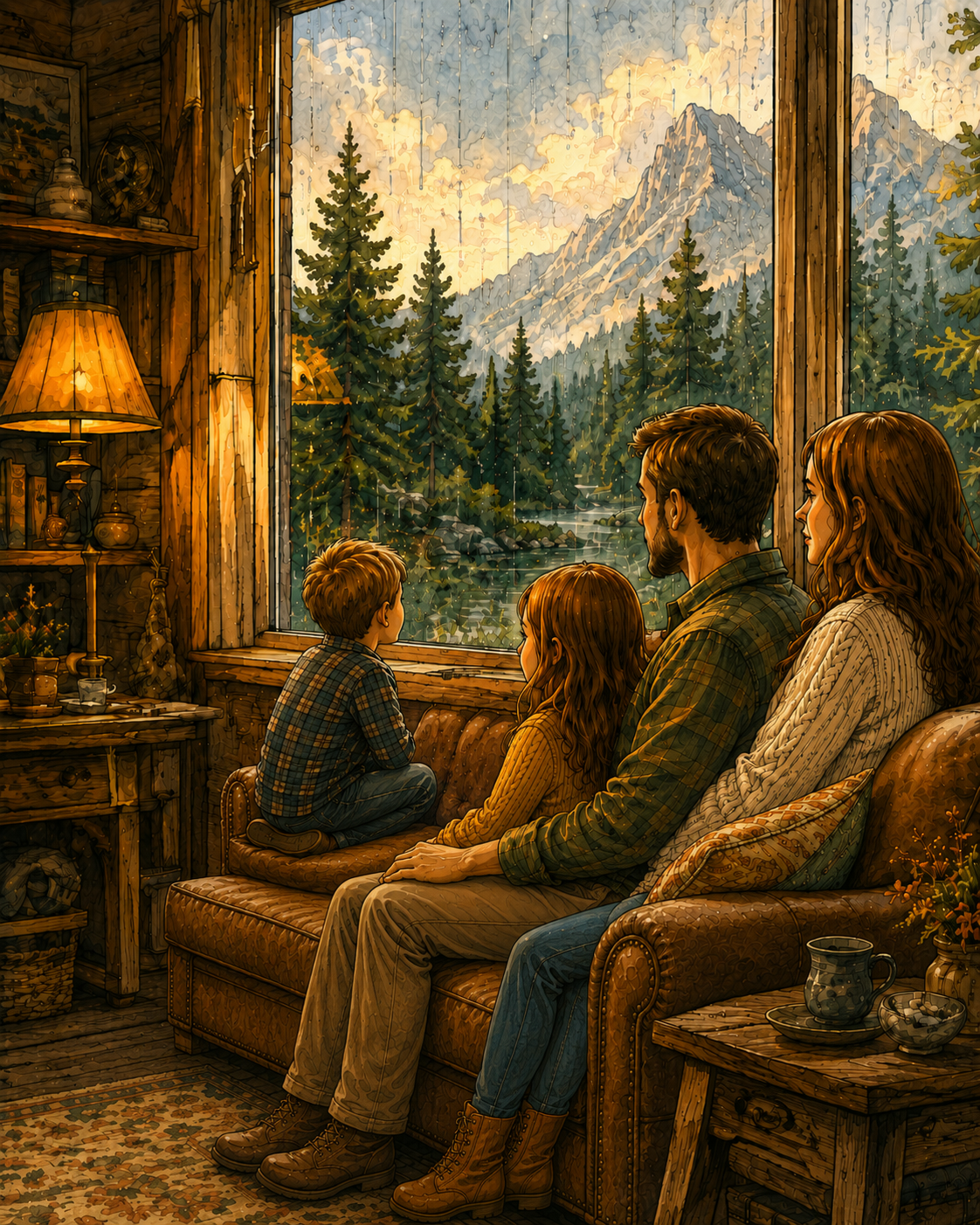 Family R-N