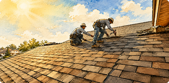 roofing contractor in portland or