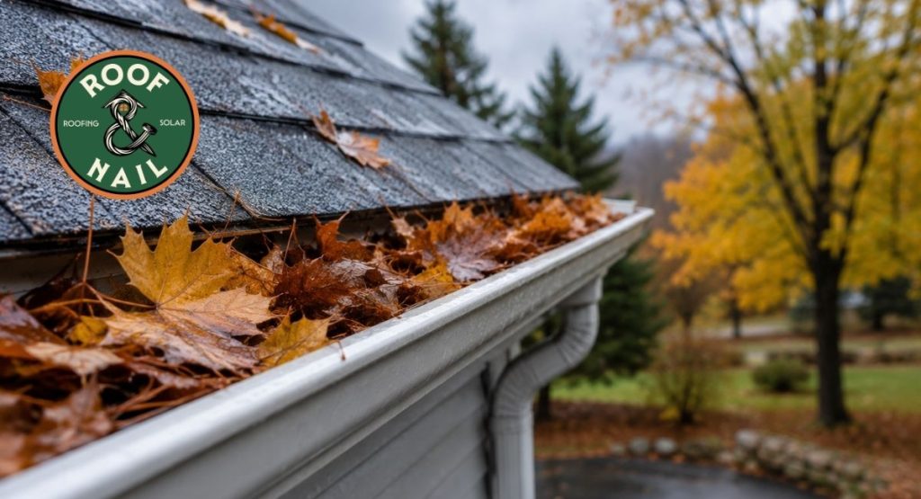 gutter cleaning
